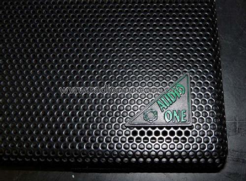 Audio one SX-120; Funkwerk Kölleda, (ID = 1313646) Speaker-P