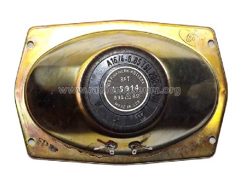 Lautsprecher-Chassis L5914; Funkwerk Kölleda, (ID = 1412207) Altavoz-Au