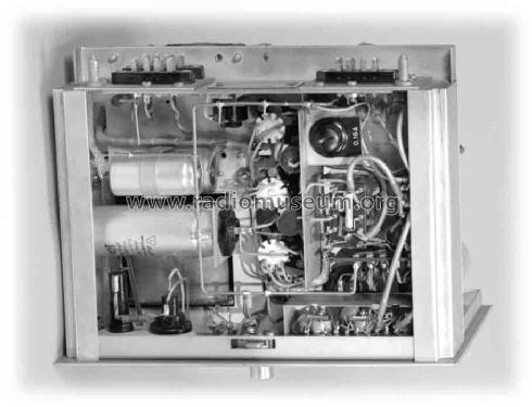 Leistungsverstärker 10 Watt V110, 8323.3; Funkwerk Kölleda, (ID = 769216) Ampl/Mixer