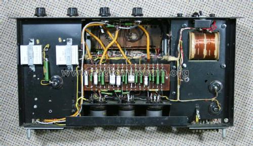 Normverstärker 25W NV4147; Funkwerk Kölleda, (ID = 902370) Ampl/Mixer
