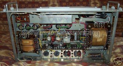NF-Leistungsverstärker V150-3; Funkwerk Kölleda, (ID = 244963) Ampl/Mixer