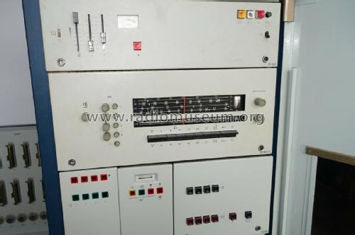 Verstärker-Kleinanlage KA804 Typ 8721.804; Funkwerk Kölleda, (ID = 2690426) Ampl/Mixer