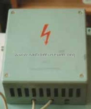 Netzstromversorgung USV 1; Funkwerk Köpenick, (ID = 1436254) Strom-V