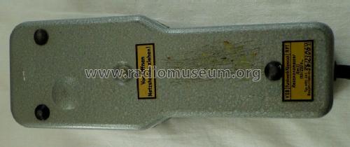 Resonanzmesser RM II ; Funkwerk Köpenick, (ID = 1366719) Ausrüstung