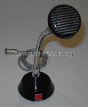 Tischmikrofon UM 7-3 [8122.39]; Funkwerk Köpenick, (ID = 2613925) Microphone/PU