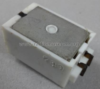 Kristallabtastsystem KSS 0160; Funkwerk Leipzig, (ID = 3000373) Microphone/PU