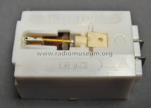 Kristallabtastsystem KSS 0163; Funkwerk Leipzig, (ID = 2314259) Mikrofon/TA