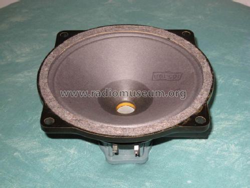 Lautsprecherchassis L2750P; Funkwerk Leipzig, (ID = 807670) Speaker-P