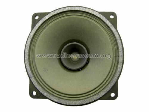 Lautsprecher-Chassis L2153PBK; Funkwerk Leipzig, (ID = 843346) Speaker-P