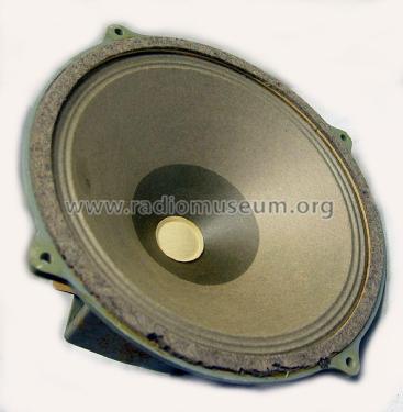 Lautsprecher-Chassis L2950GGB; Funkwerk Leipzig, (ID = 2781385) Speaker-P