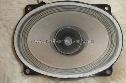 Lautsprecherchassis L2258PBO; Funkwerk Leipzig, (ID = 1029604) Speaker-P