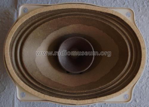 Lautsprecherchassis L2259PBO; Funkwerk Leipzig, (ID = 2636256) Speaker-P