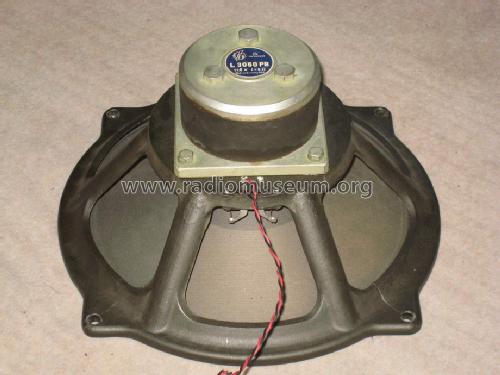 Lautsprecherchassis L3060 PB; Elektrogerätebau (ID = 1313691) Parlante