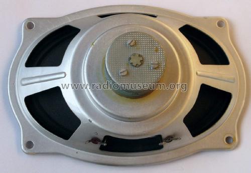 Lautsprecherchassis L3858PBO; Funkwerk Leipzig, (ID = 1800928) Speaker-P