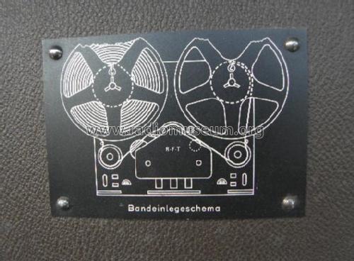Magnetband-Gerät BG19-2; Funkwerk Leipzig, (ID = 1198084) R-Player