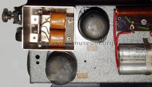 Mikrofon-Vorverstärker MVT4050T; Funkwerk Leipzig, (ID = 1120593) Ampl/Mixer