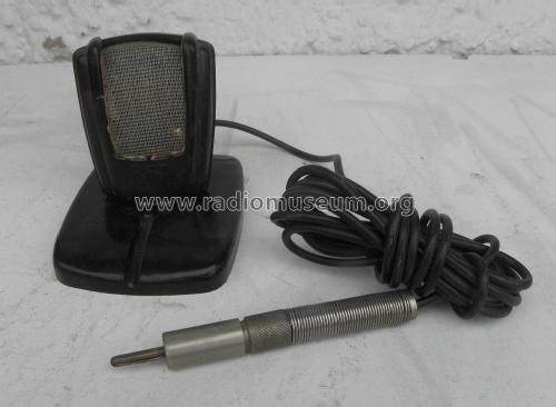 Tischmikrofon KM/T70/53; Funkwerk Leipzig, (ID = 1934486) Microphone/PU