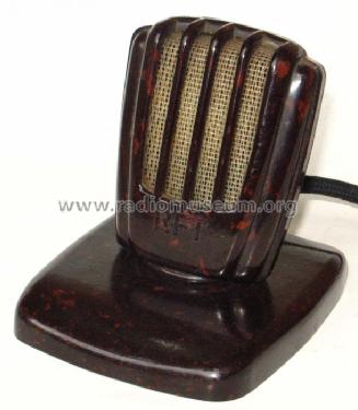 Tischmikrofon KM/T70/53; Funkwerk Leipzig, (ID = 381731) Microphone/PU