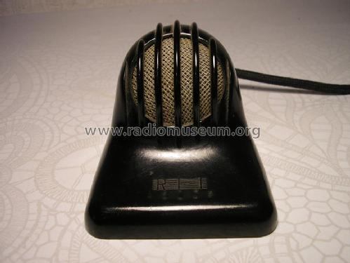 Tischmikrofon KM/T 71/53; Funkwerk Leipzig, (ID = 1224260) Microphone/PU