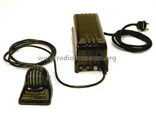 Tischmikrofon KM/T 71/53; Funkwerk Leipzig, (ID = 549846) Microphone/PU