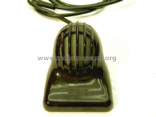 Tischmikrofon KM/T 71/53; Funkwerk Leipzig, (ID = 549847) Microphone/PU