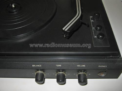 Mini Stereo Turntable 2 x 4 P1929; Funkwerk Zittau, VEB (ID = 2308365) Sonido-V