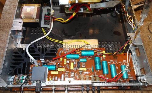 PA2030; Funkwerk Zittau, VEB (ID = 2061807) R-Player