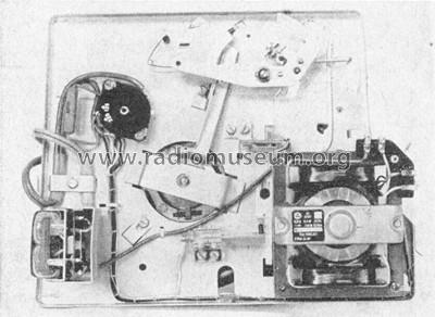 Ziphona A30-1; Funkwerk Zittau, VEB (ID = 191902) Enrég.-R