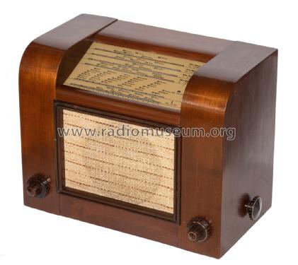 Oybin GW; Funkwerk Zittau, VEB (ID = 2900302) Radio