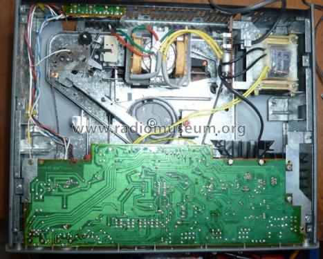PA2030; Funkwerk Zittau, VEB (ID = 2877343) R-Player