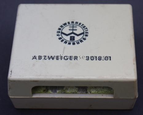 Abzweiger 3018; Funkwerkstätten (ID = 1988005) Misc