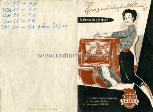 Bernburg ; Funkwerkstätten (ID = 2755144) Radio