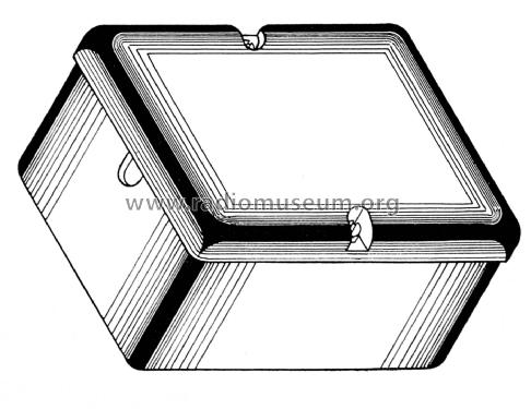 Dämpfungsglied DG604/01; Funkwerkstätten (ID = 2328699) Altri tipi