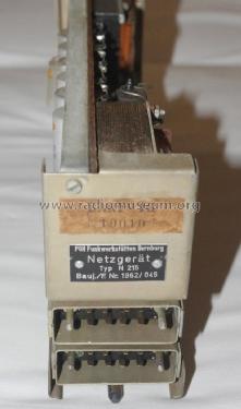 Netzanschlussgerät N215; Funkwerkstätten (ID = 1868892) Power-S