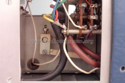 Sensitive Voltmeter V250; Furzehill (ID = 998487) Equipment