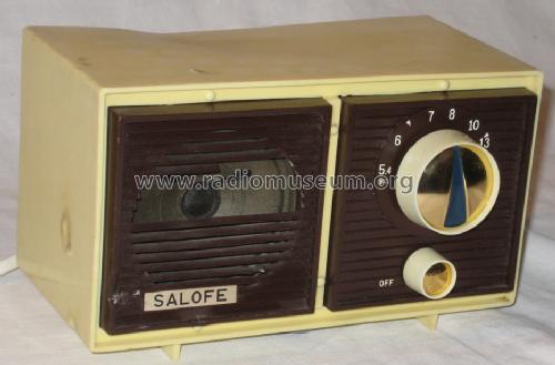 Salofe ; Unknown - CUSTOM (ID = 411281) Radio