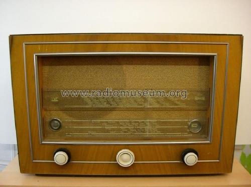 Heroton 662GW; FWF, Funktechnische (ID = 1173274) Radio