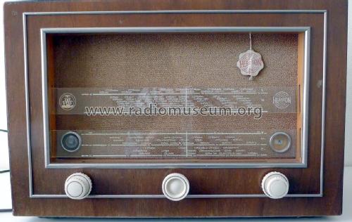 Heroton H661W; FWF, Funktechnische (ID = 1850685) Radio