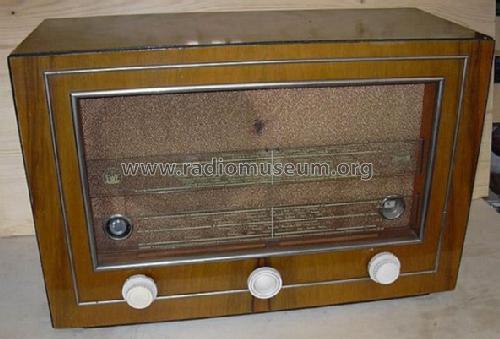 Heroton H662W; FWF, Funktechnische (ID = 98928) Radio