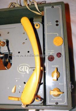 Super Électrophone 2 HP 4 vitesses; GID G.I.D., Guilde (ID = 1136095) R-Player