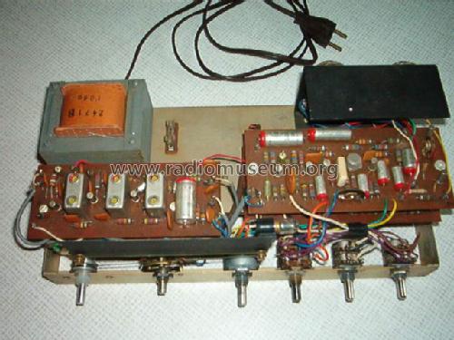Amplificateur Tuner FM Stéréo 33 ; GID G.I.D., Guilde (ID = 936129) Radio