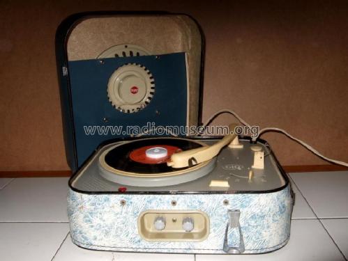 Tourne disque GID Inconnu; GID G.I.D., Guilde (ID = 1026259) R-Player
