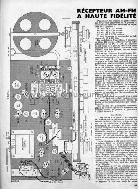 Météor FM 107; Gaillard; Paris (ID = 2040571) Radio