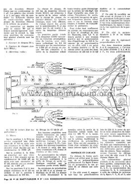 Préamplificateur Stéréo Europe ; Gaillard; Paris (ID = 2511416) Ampl/Mixer