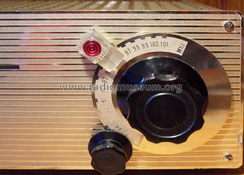 Tuner FM 62; Gaillard; Paris (ID = 2174177) Radio