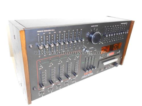 MK16; Galactron; Roma (ID = 2266257) Ampl/Mixer