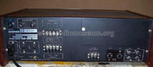 Professional Stereo Power Amplifier MK100; Galactron; Roma (ID = 2234345) Ampl/Mixer