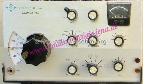 Galaxy V MK II ; Galaxy Electronics, (ID = 617889) Amat TRX