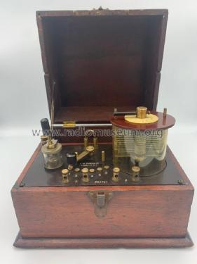 Crystal Receiving Set GPO 226 earlier model; Gamage, A.W., Ltd.; (ID = 3054611) Cristallo