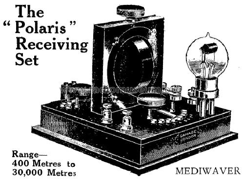 Polaris Mediwaver ; Gamage, A.W., Ltd.; (ID = 1659081) Radio